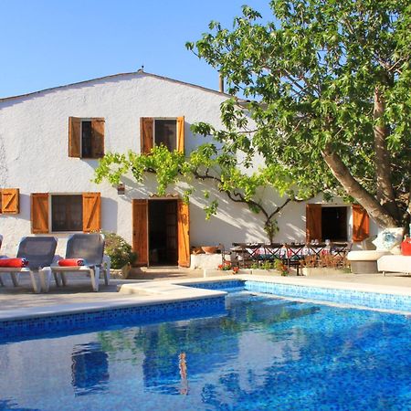 Masia Can Magan Lux, Ideal Grupos 20Pax Palafolls Dış mekan fotoğraf