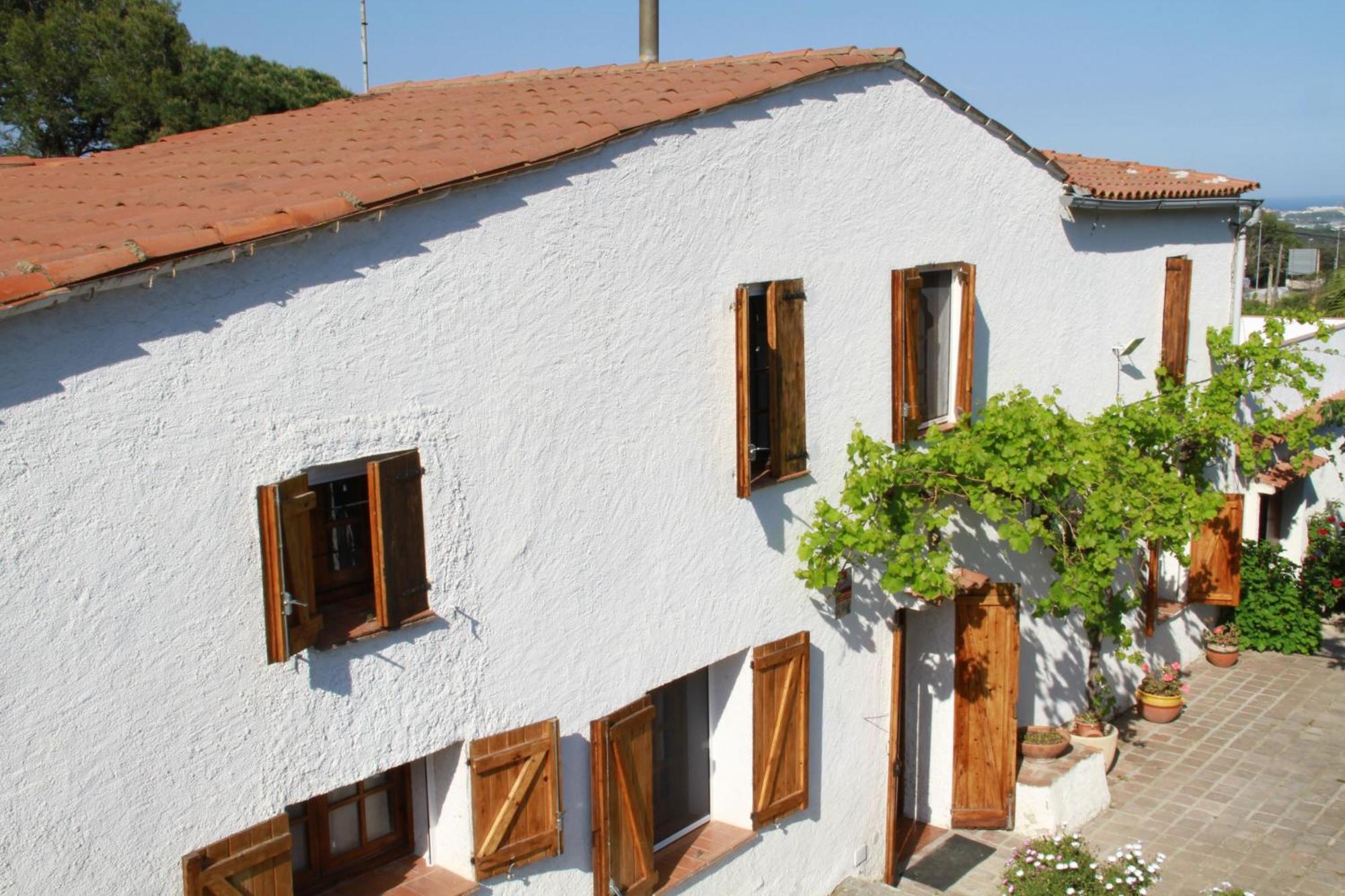 Masia Can Magan Lux, Ideal Grupos 20Pax Palafolls Dış mekan fotoğraf