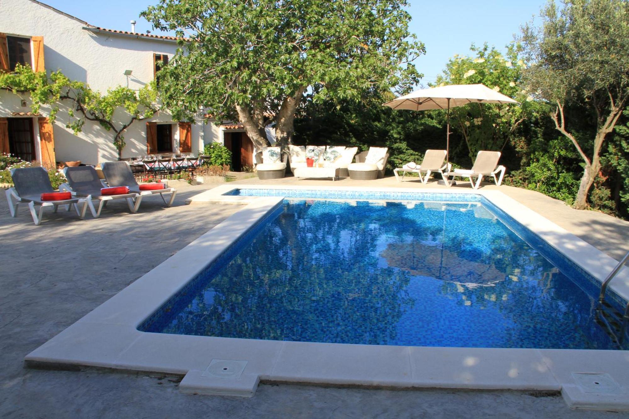 Masia Can Magan Lux, Ideal Grupos 20Pax Palafolls Dış mekan fotoğraf