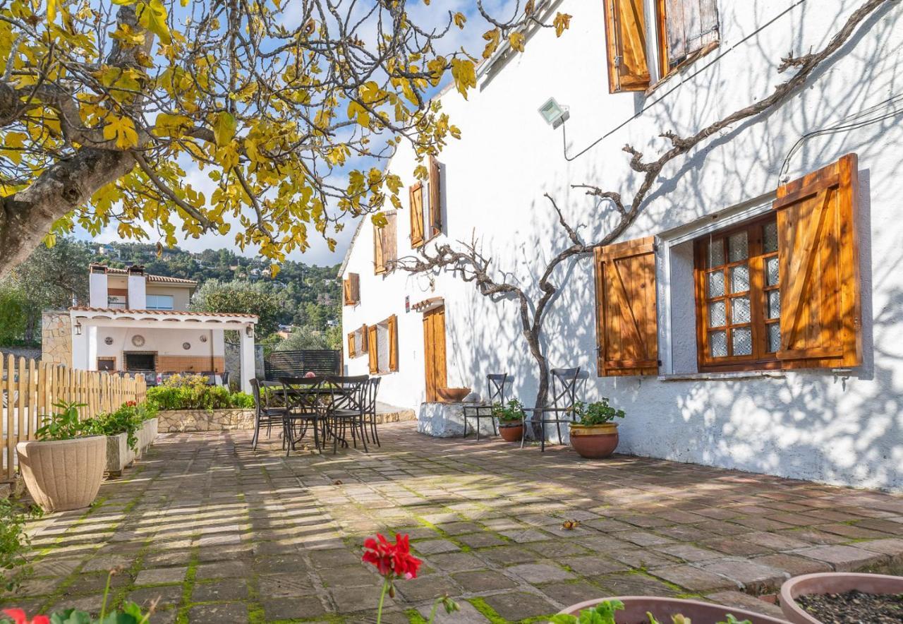 Masia Can Magan Lux, Ideal Grupos 20Pax Palafolls Dış mekan fotoğraf